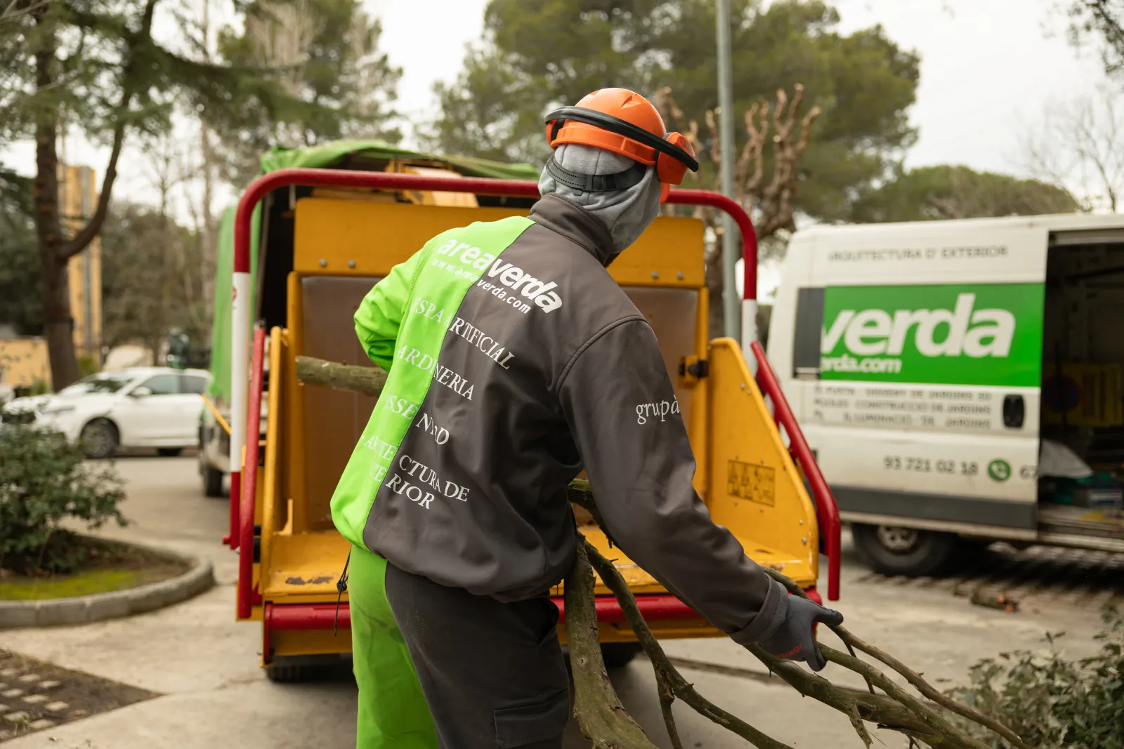 Acabados de suelo técnico de exterior sant cugat