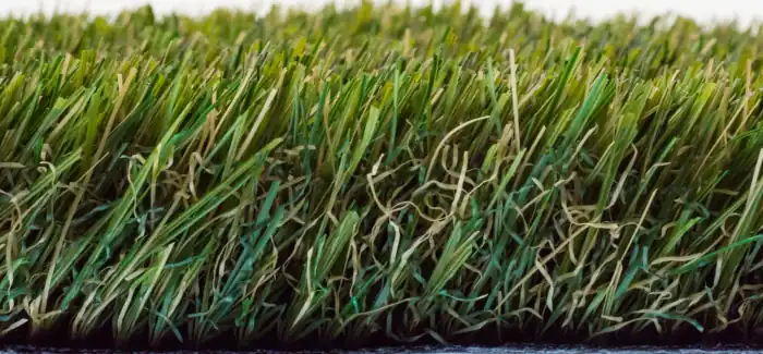 Muestra de césped artificial Golden Grass