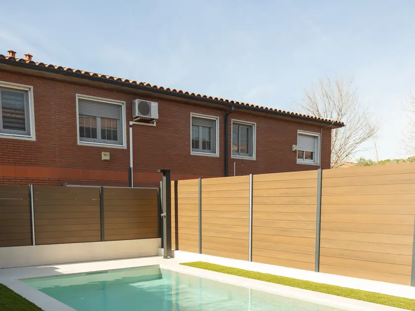 Proyecto de piscina Ardenas Marfil | Sant Quirze del Vallès