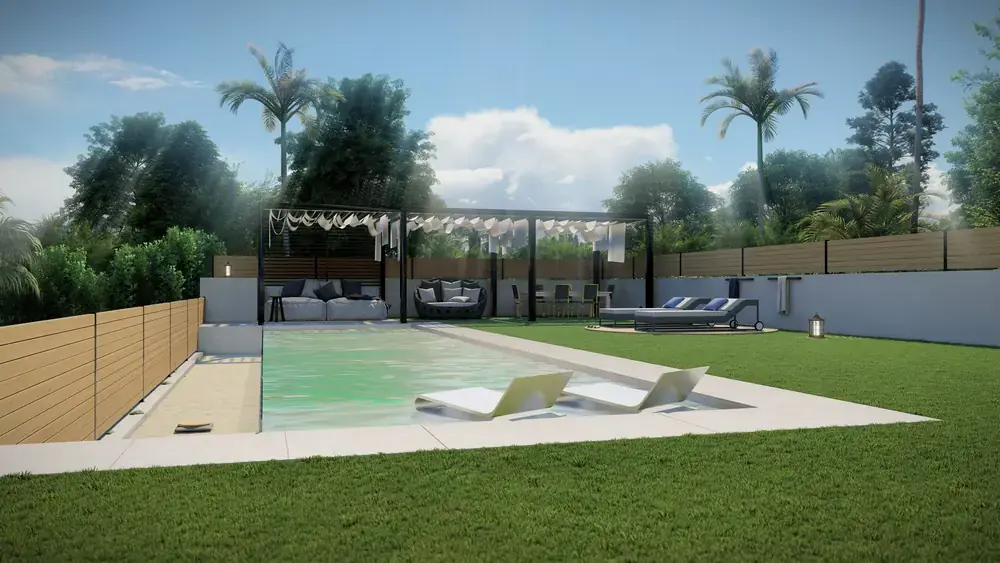 Estudio previo de reforma exterior en Barcelona