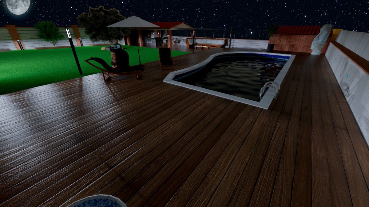 Iluminación Jardín » Empresa de jardinería Área Verda