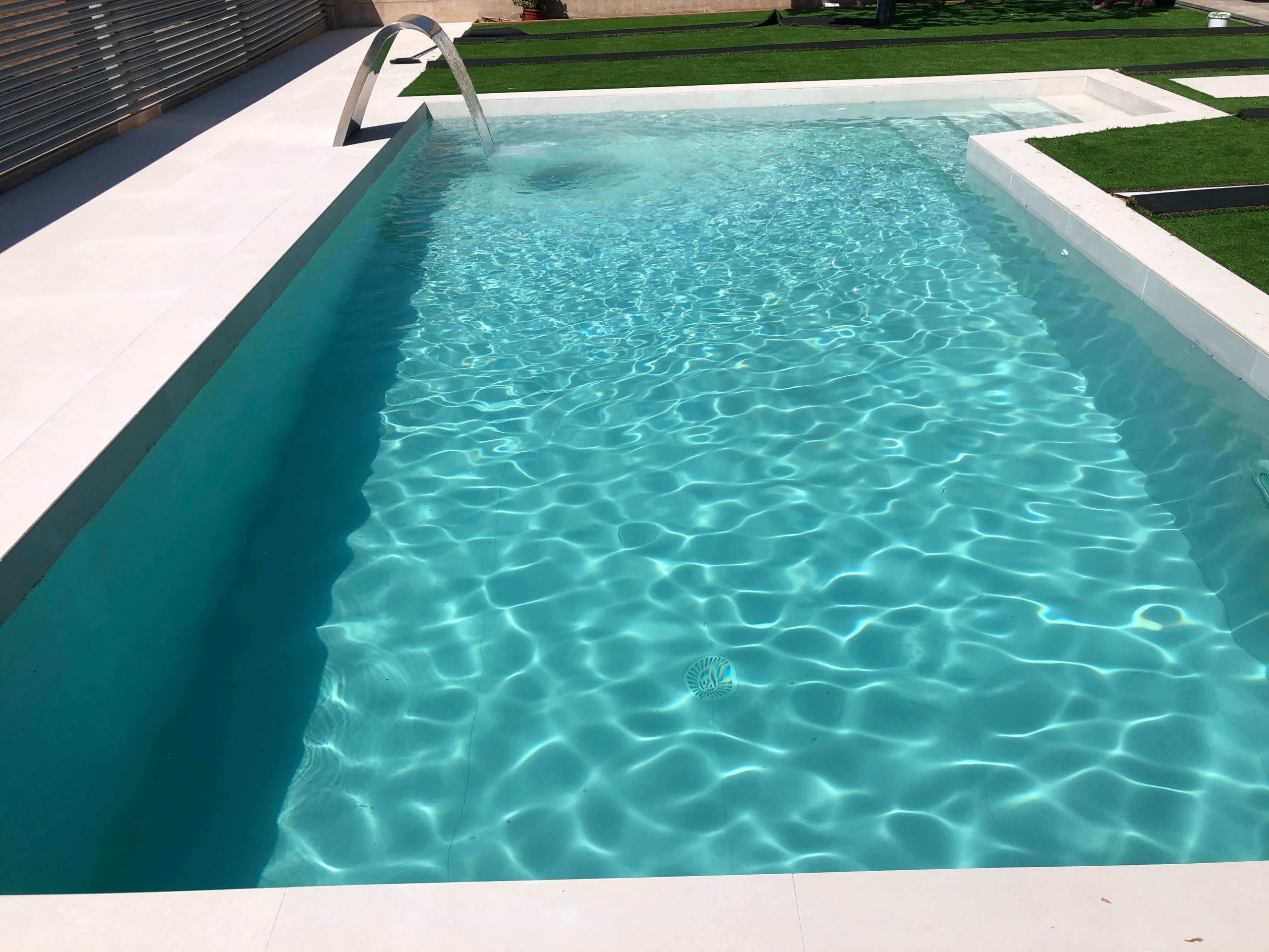 construcción de piscinas en barcelona