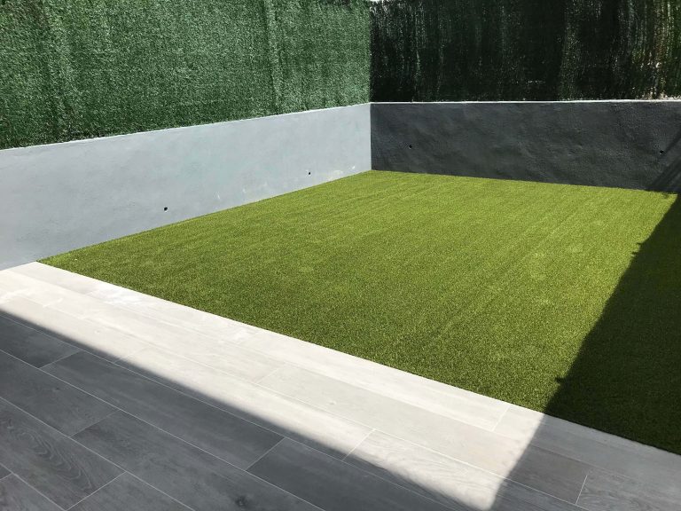 Césped artificial Barcelona - Venta e instalación en Barcelona