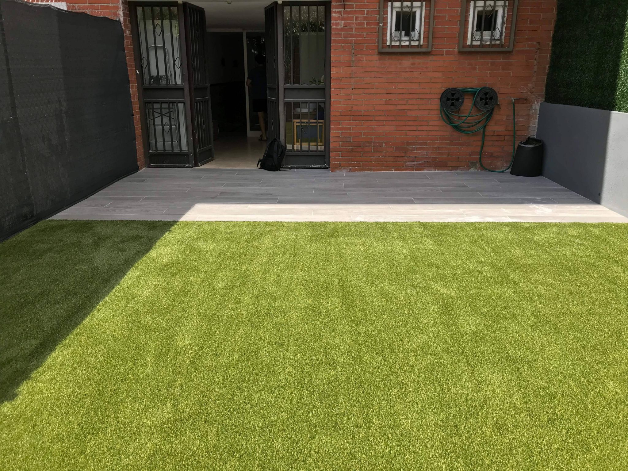 Césped artificial Barcelona - Venta e instalación en Barcelona