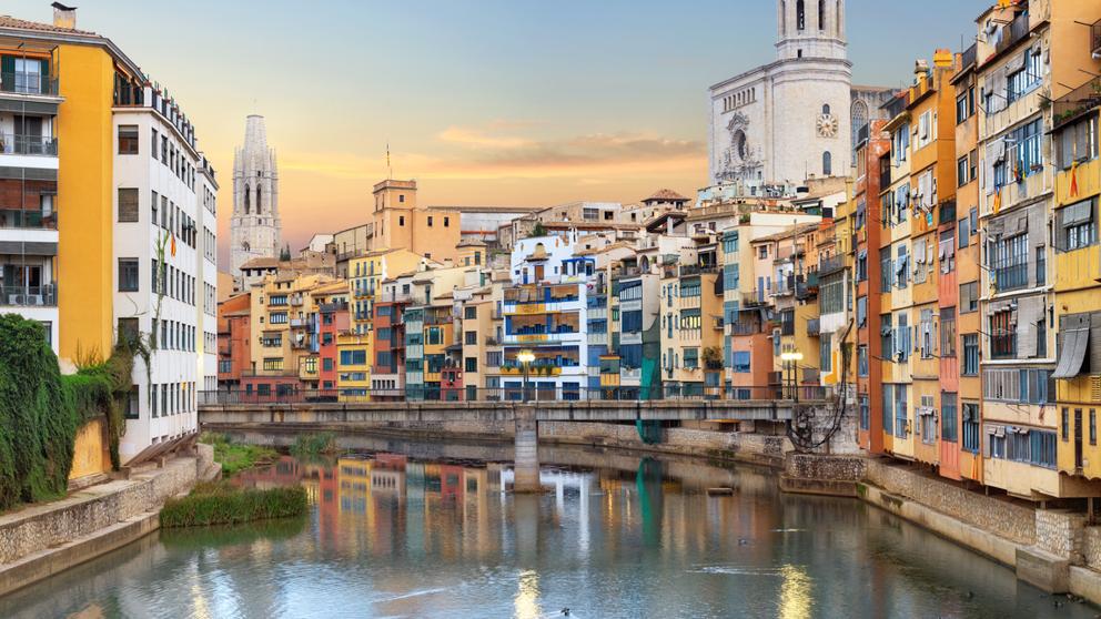 Césped artificial en Girona